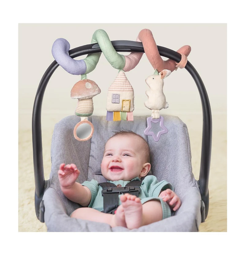 Itzy Ritzy Baby Itzy Bitzy Spiral Pastel