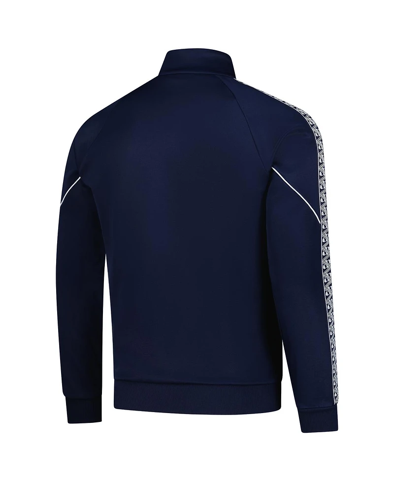 Puma Men's Navy Chivas 2025/26 King dryCell Anthem Full-Zip Jacket