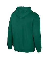 Colosseum Men's Green Michigan State Spartans New Member Hoodie