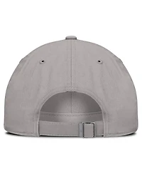 Nike Men's Gray New York Yankees Cooperstown Collection Club Adjustable Hat