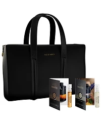 Free Azzaro 3-Pc. Gift with any $105 or more Azzaro men's fragrance purchase