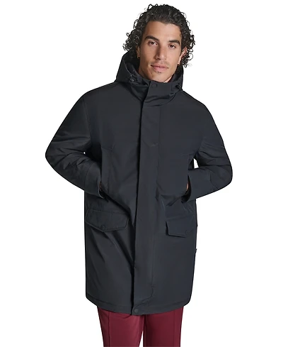 Converse Men's Urban Quilted Parka