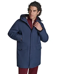 Converse Men's Urban Quilted Parka