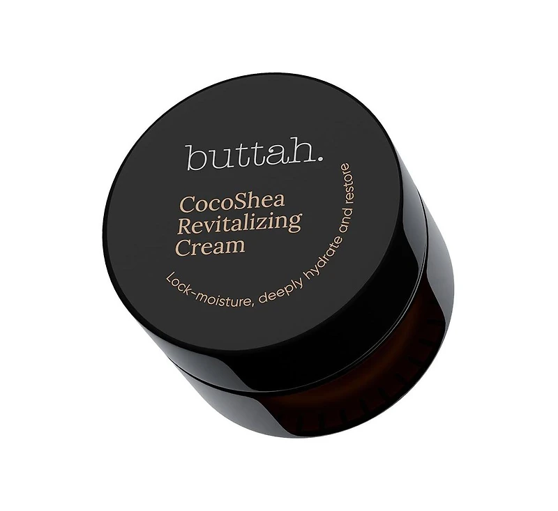 Free CocoShea Moisturizer with $30 purchase from Buttah Skin