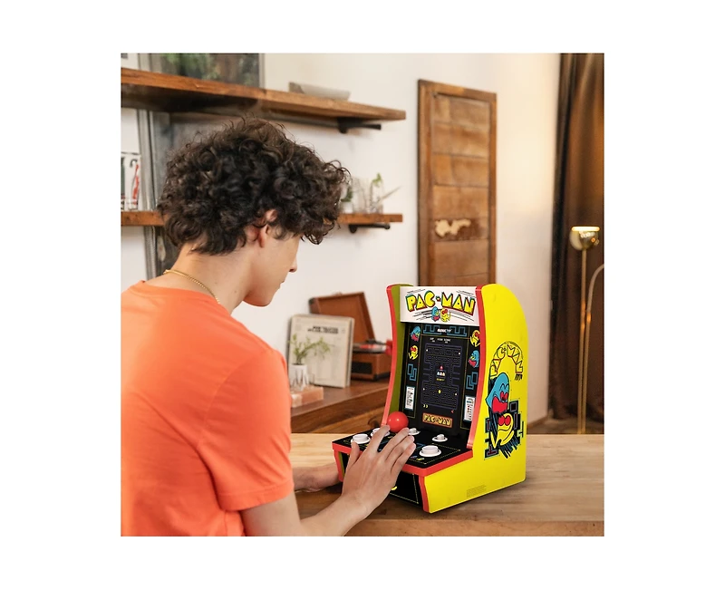 Pac-Man Countercade