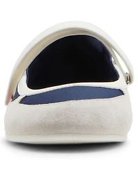 Madden Girl Women's Set Mary-Jane Round-Toe Ballet Sneakers