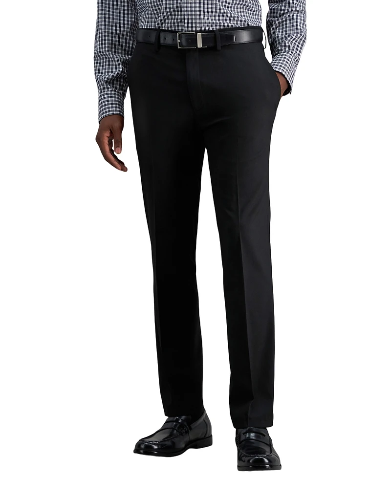 Kenneth Cole Reaction Men's Slim-Fit Stretch Dress Pants, Created for Macy's