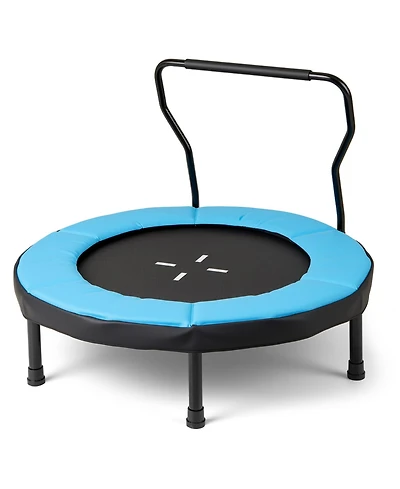 Sugift 40 Inch Trampoline for Kids Indoor Outdoor Fitness