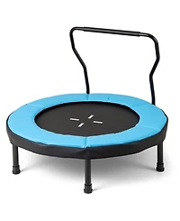 Sugift 40 Inch Trampoline for Kids Indoor Outdoor Fitness
