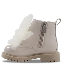 Jessica Simpson Toddler and Little Girls' Daria Double Bow Boots