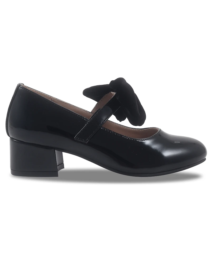 Sam & Libby Little and Big Girls' Bianca Lily Dress Shoe