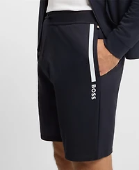 Boss Men's Authentic Drawstring Waistband Shorts