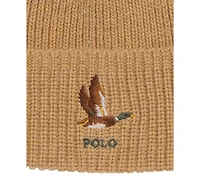 Polo Ralph Lauren Men's Duck Beanie Hat