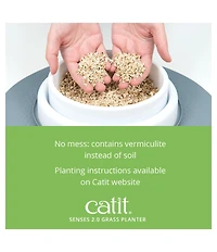 Catit Senses 2.0 Grass Planter, Retail