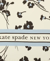 kate spade new york Women's Callia Lily Square Scarf