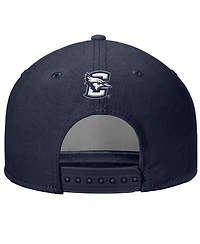 Nike Men's Navy Creighton Bluejays Rise Adjustable Hat