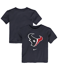 Nike Toddler Navy Houston Texans Primary Logo T-Shirt