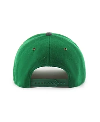 '47 Brand Men's and Women's Kelly Green Oregon Ducks Windowpane Plaid Collection Hitch Adjustable Hat