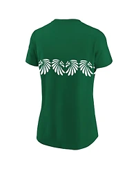 Outerstuff Women's Green Fifa World Cup 2026 Host Sublimated Top