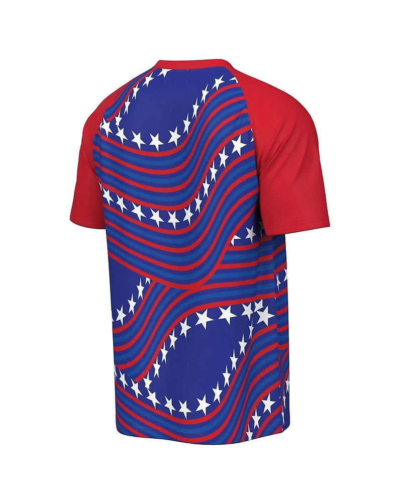 Outerstuff Men's Royal Fifa World Cup 2026 Fashion Jersey