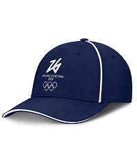 Fanatics Men's Navy Milano Cortina 2026 Winter Olympics Launch Flex Hat