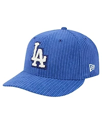 New Era Men's Royal Los Angeles Dodgers Chenille Pop 59FIFTY Fitted Hat