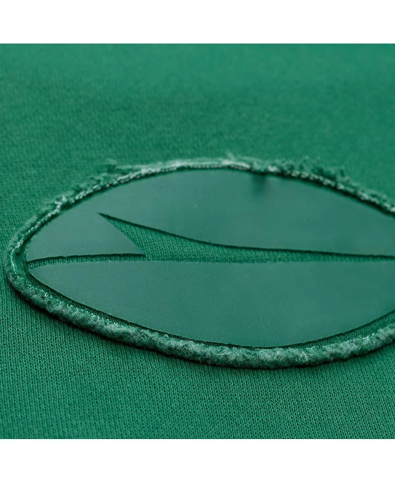 Mitchell & Ness Men's Green New York Jets London Downtown Collection Fleece Hoodie