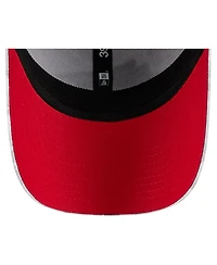 New Era Men's White Kansas City Chiefs 2025 Salute to Service Digital Camo Fan Pack 39THIRTY Flex Hat