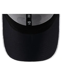 New Era Men's White Houston Texans 2025 Salute to Service Digital Camo Fan Pack 39THIRTY Flex Hat