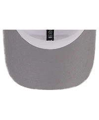 New Era Men's Gray San Francisco 49ers Salute to Service Fan Pack 9SEVENTY Trucker Adjustable Hat