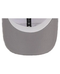 New Era Men's Gray Baltimore Ravens Salute to Service Fan Pack 9SEVENTY Trucker Adjustable Hat