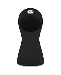 New Era Men's Black Green Bay Packers Sideline Balaclava