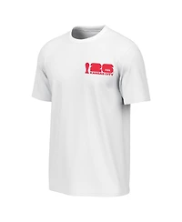 Outerstuff Men's White 2026 Fifa World Cup Kansas City Host Poster Graphic T-Shirt