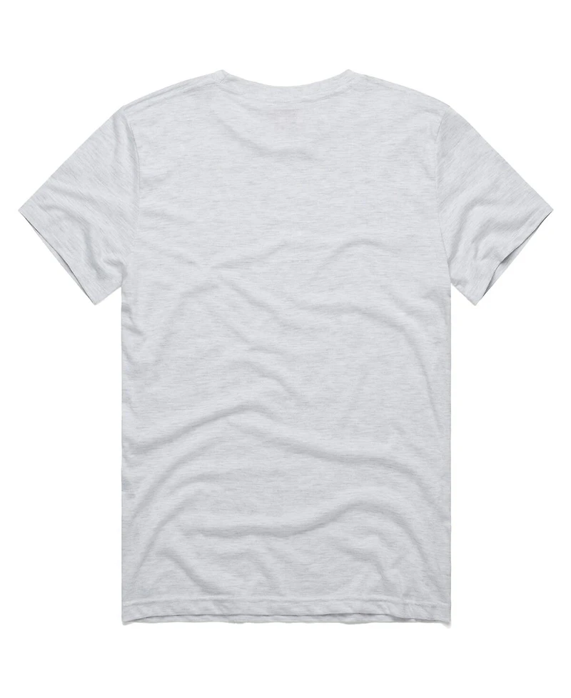 Homage Men's and Women's Walter Payton Ash Chicago Bears Pay Tri-Blend T-Shirt