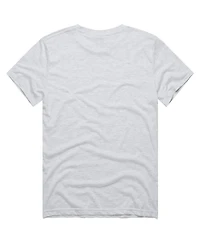 Homage Men's and Women's Walter Payton Ash Chicago Bears Pay Tri-Blend T-Shirt