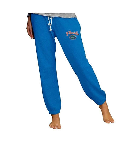 Concepts Sport Women's Royal Florida Gators Mainstream Knit Jogger Pants