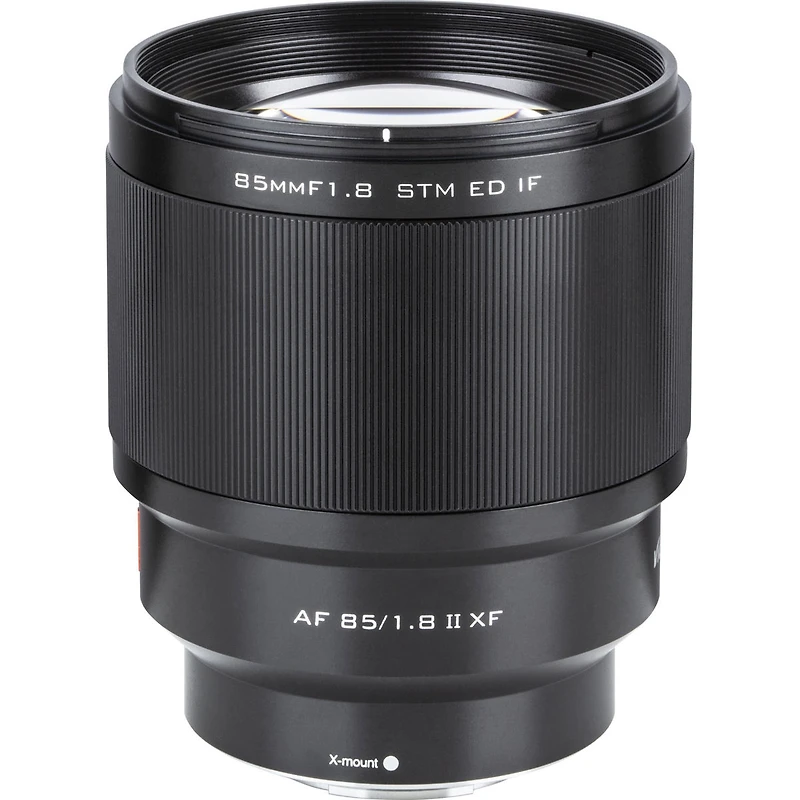 Viltrox Af 85mm f/1.8 Ii Xf Prime Lens for Fujifilm X