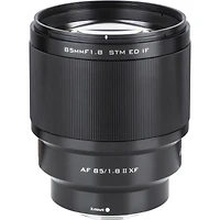 Viltrox Af 85mm f/1.8 Ii Xf Prime Lens for Fujifilm X