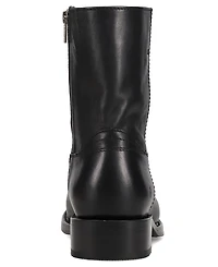 Frye Men's Campus Inside Side-Zipper Ankle Boots