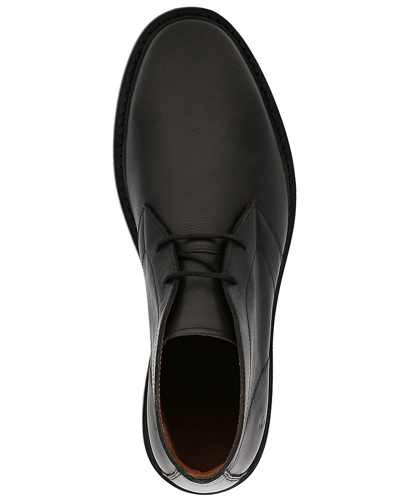 Frye Men's Paul Chukka Round-Toe Boots