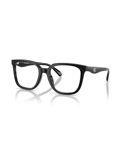 Coach Women's Square Eyeglasses
