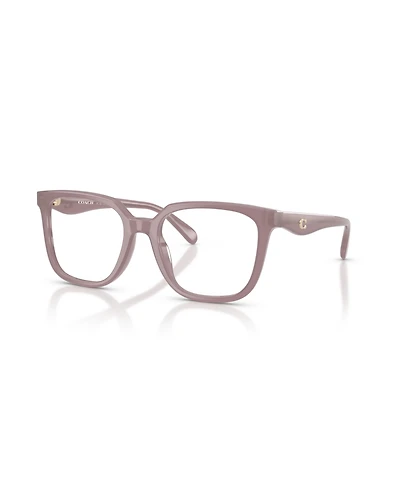 Coach Women's Square Eyeglasses