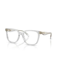 Coach Women's Square Eyeglasses
