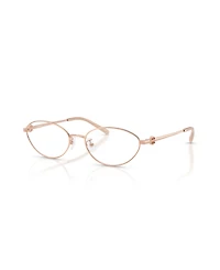 Tory Burch Women's Round Eyeglasses