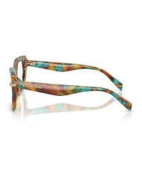 Michael Kors Women's Irregular Nashville Eyeglasses