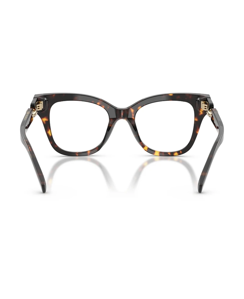 Tory Burch Women's Cat Eye Eyeglasses