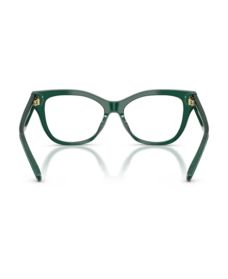 Tory Burch Women's Cat Eye Eyeglasses, TY2147U