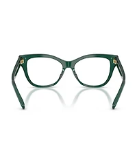 Tory Burch Women's Cat Eye Eyeglasses, TY2147U