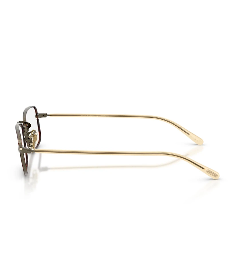 Oliver Peoples Unisex Square Brymer Eyeglasses, OV1366T