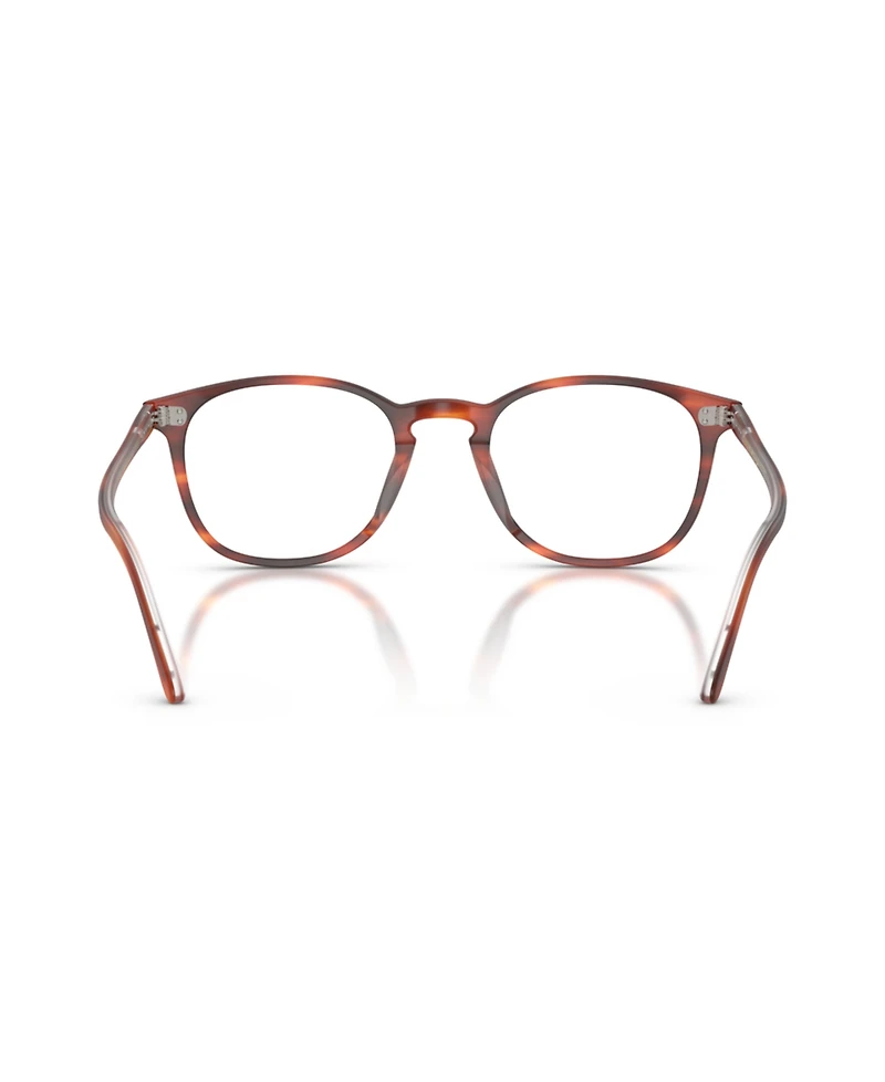 Oliver Peoples Unisex Square Finley Vintage Eyeglasses, OV5397U